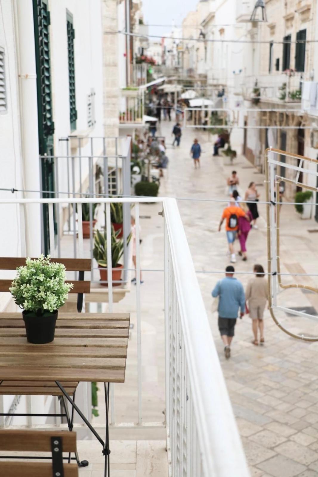 Ferienwohnung Ruma Polignano a Mare Exterior foto